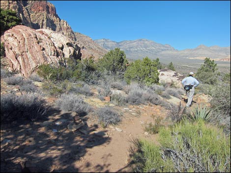 Rainbow Mountain Loop