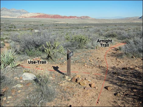 Rainbow Mountain Loop