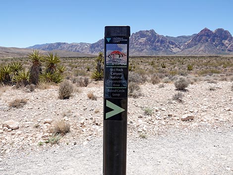 Ride Share Deluxe Loop Trail