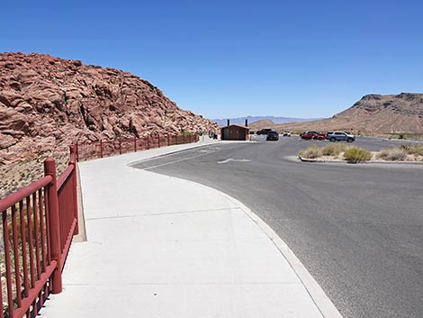 Ride Share Deluxe Loop Trail