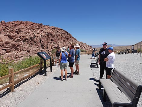 Ride Share Deluxe Loop Trail