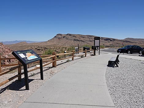 Ride Share Deluxe Loop Trail
