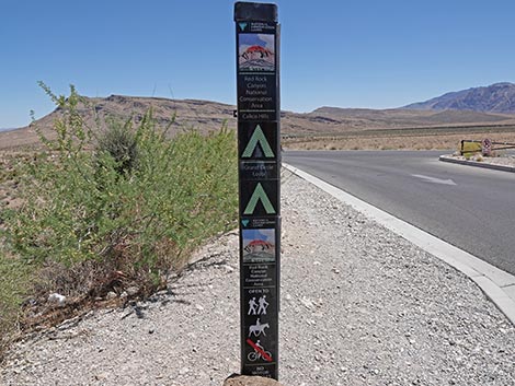 Ride Share Deluxe Loop Trail