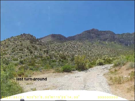 Carole Lombard Crash Site