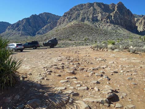 Black Velvet Trailhead