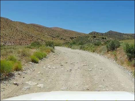 Cottonwood Valley Road