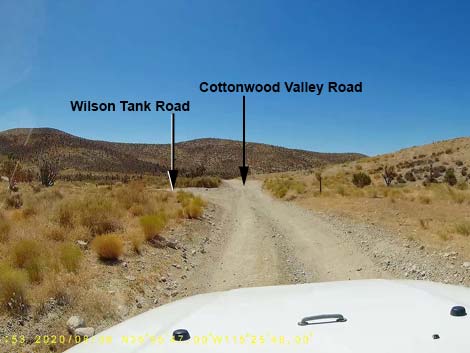 Cottonwood Valley Road