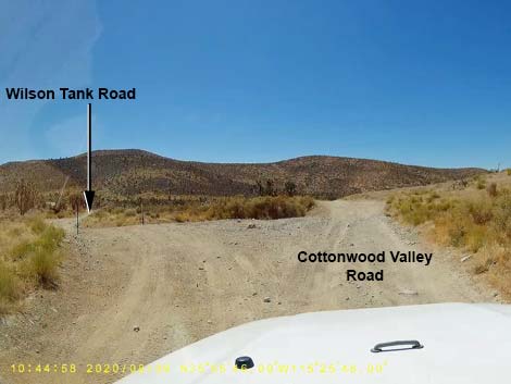 Cottonwood Valley Road