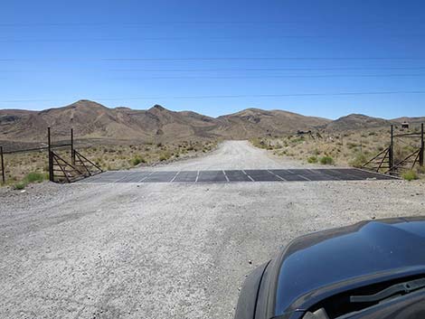 Cottonwood Valley Road