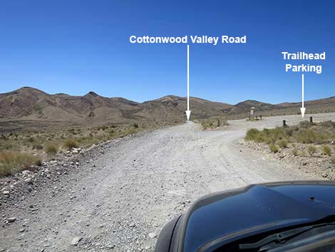 Cottonwood Valley Road