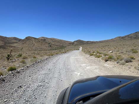 Cottonwood Valley Road