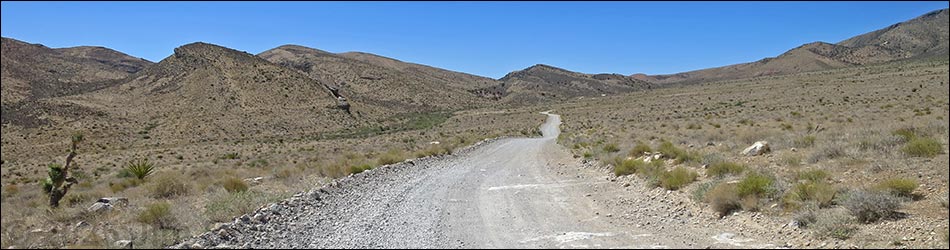 Cottonwood Valley Road