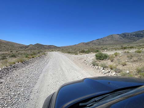 Cottonwood Valley Road