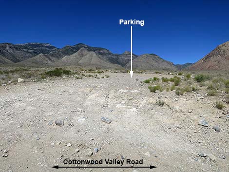 Cottonwood Valley Road