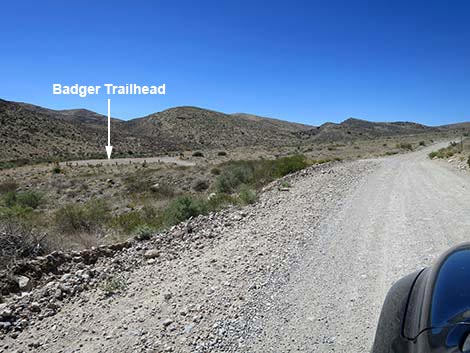 Cottonwood Valley Road