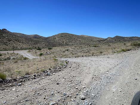 Cottonwood Valley Road