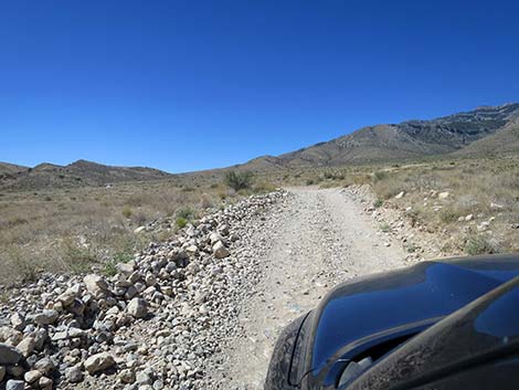 Cottonwood Valley Road