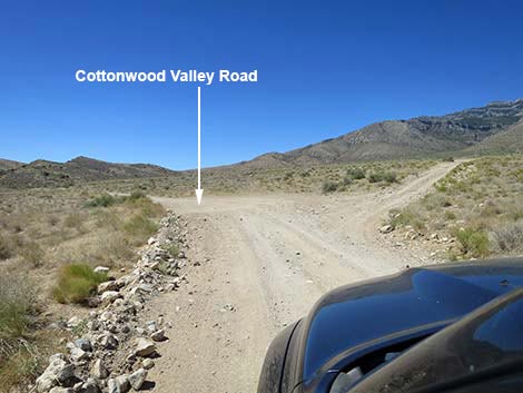 Cottonwood Valley Road