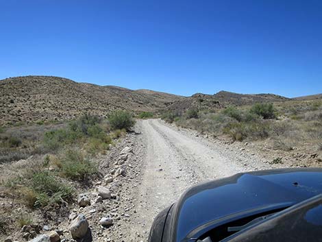 Cottonwood Valley Road