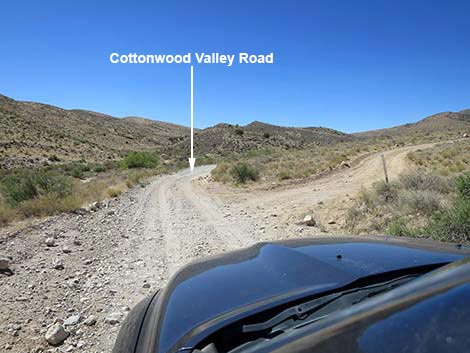 Cottonwood Valley Road