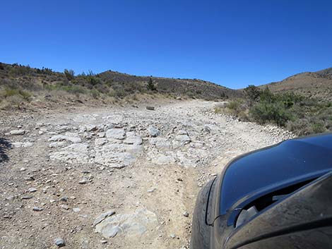 Cottonwood Valley Road