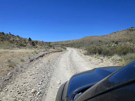 Cottonwood Valley Road
