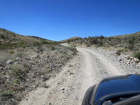 Cottonwood Valley Road