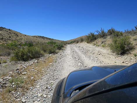 Cottonwood Valley Road