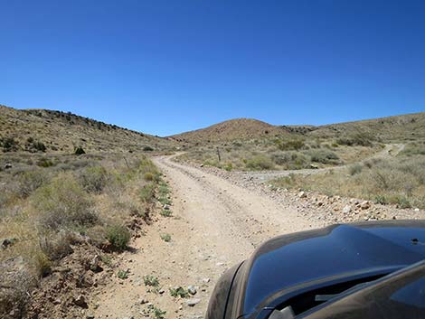 Cottonwood Valley Road