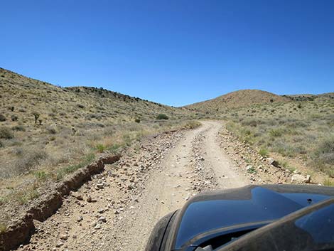 Cottonwood Valley Road
