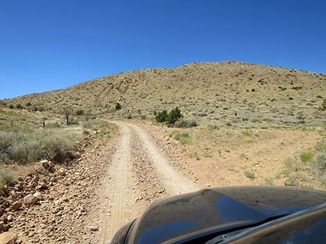 Cottonwood Valley Road