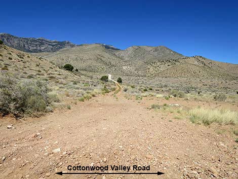 Cottonwood Valley Road