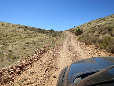Cottonwood Valley Road