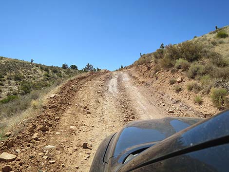 Cottonwood Valley Road