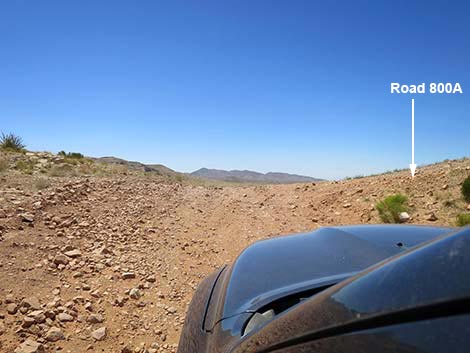 Cottonwood Valley Road