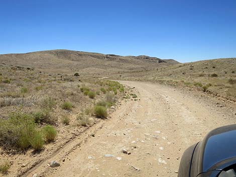 Cottonwood Valley Road