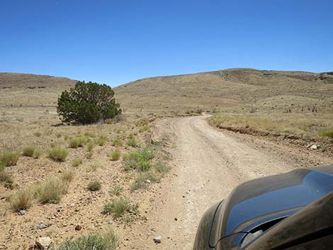 Cottonwood Valley Road