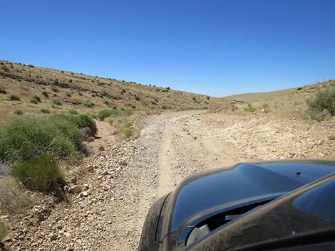 Cottonwood Valley Road