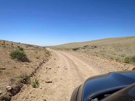 Cottonwood Valley Road