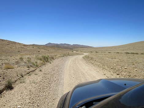 Cottonwood Valley Road