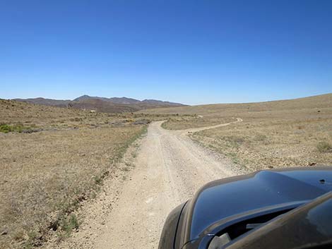 Cottonwood Valley Road