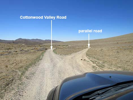 Cottonwood Valley Road