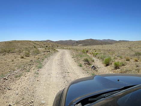 Cottonwood Valley Road