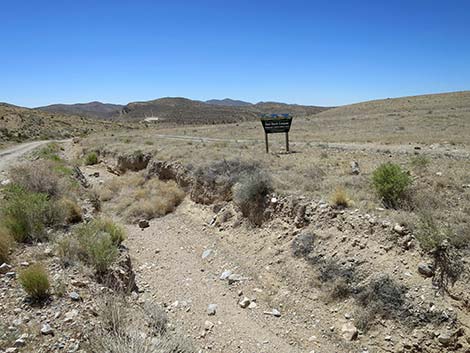Cottonwood Valley Road