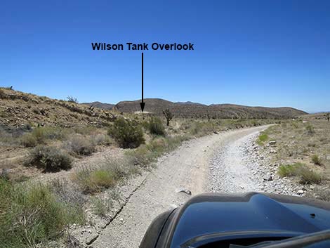 Cottonwood Valley Road