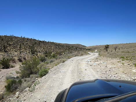 Cottonwood Valley Road