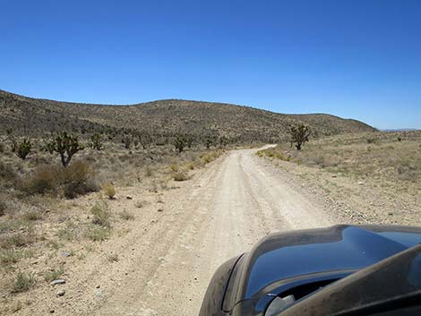Cottonwood Valley Road