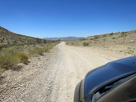 Cottonwood Valley Road