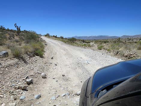 Cottonwood Valley Road
