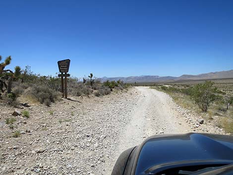 Cottonwood Valley Road